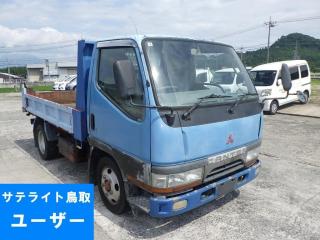 MITSUBISHI CANTER DUMP