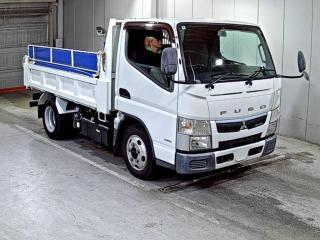 MITSUBISHI CANTER DUMP