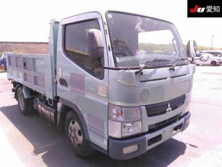 MITSUBISHI CANTER DUMP