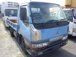 MITSUBISHI CANTER DUMP