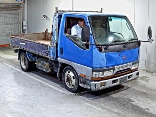 MITSUBISHI CANTER DUMP