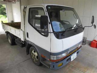 MITSUBISHI CANTER DUMP