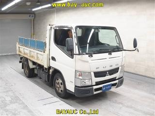 MITSUBISHI CANTER DUMP
