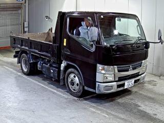 MITSUBISHI CANTER DUMP