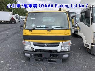 MITSUBISHI CANTER DUMP