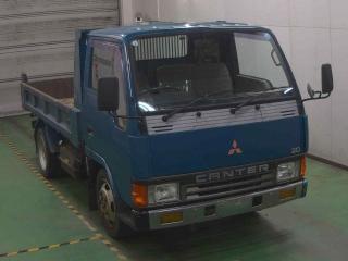 MITSUBISHI CANTER DUMP