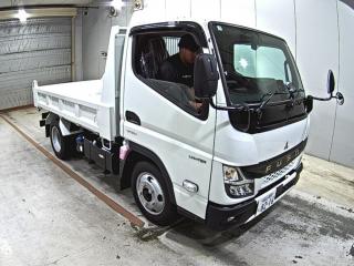 MITSUBISHI CANTER DUMP