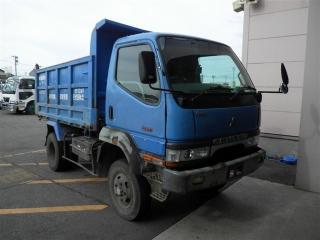 MITSUBISHI CANTER DUMP