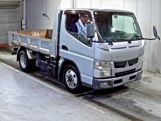 MITSUBISHI CANTER DUMP