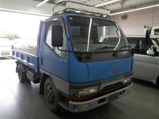 MITSUBISHI CANTER DUMP