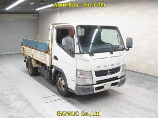 MITSUBISHI CANTER DUMP