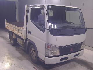 MITSUBISHI CANTER DUMP