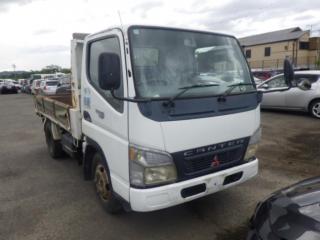 MITSUBISHI CANTER DUMP