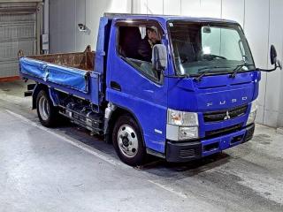 MITSUBISHI CANTER DUMP