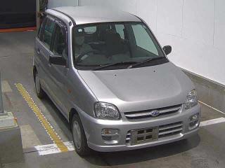 SUBARU PLEO