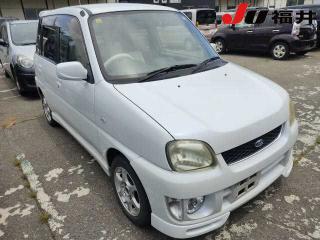 SUBARU PLEO
