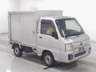 SUBARU SAMBAR TRUCK
