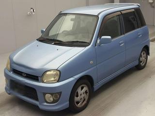 SUBARU PLEO