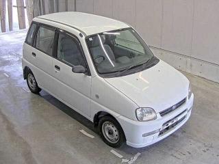 SUBARU PLEO
