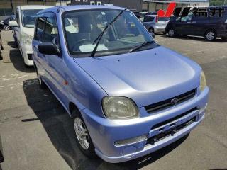 SUBARU PLEO