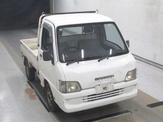 SUBARU SAMBAR TRUCK