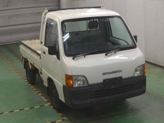 SUBARU SAMBAR TRUCK
