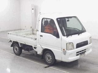 SUBARU SAMBAR TRUCK