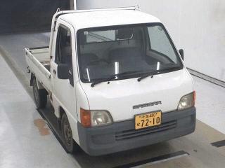 SUBARU SAMBAR TRUCK