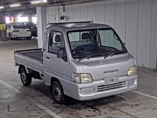 SUBARU SAMBAR TRUCK