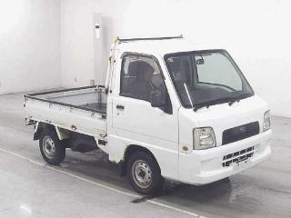 SUBARU SAMBAR TRUCK