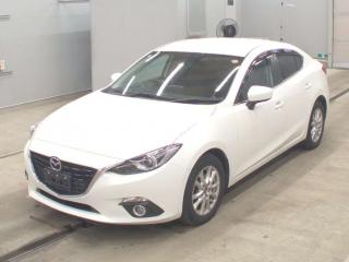 MAZDA AXELA HYBRID