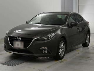 MAZDA AXELA HYBRID