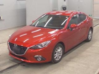 MAZDA AXELA HYBRID