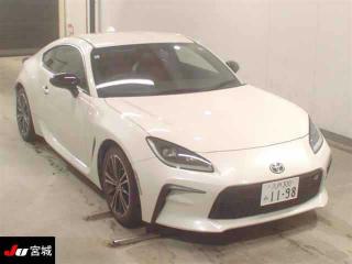 TOYOTA GR86