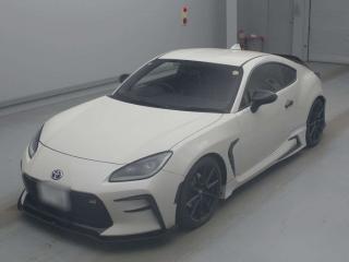 TOYOTA GR86