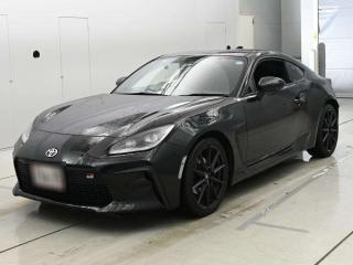 TOYOTA GR86