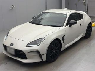 TOYOTA GR86