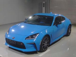 TOYOTA GR86