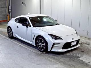 TOYOTA GR86