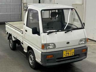 SUBARU SAMBAR TRUCK
