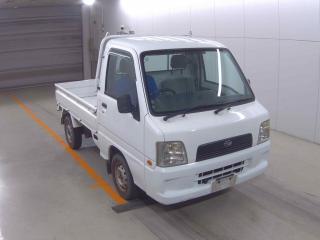 SUBARU SAMBAR TRUCK