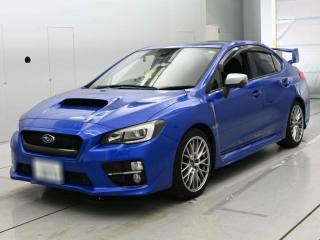 SUBARU WRX S4