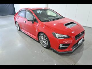 SUBARU WRX S4