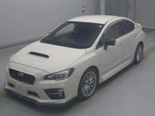 SUBARU WRX S4