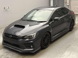 SUBARU WRX S4
