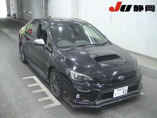 SUBARU WRX S4