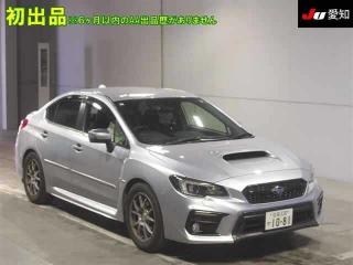 SUBARU WRX S4