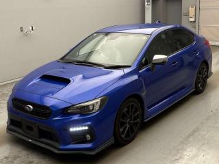 SUBARU WRX S4