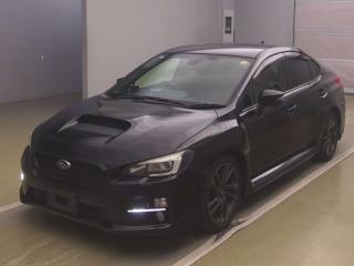 SUBARU WRX S4