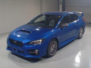 SUBARU WRX S4